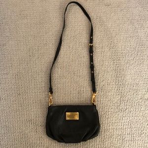 Marc by Marc Jacobs black crossbody bag